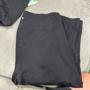 Old navy active cropped leggings